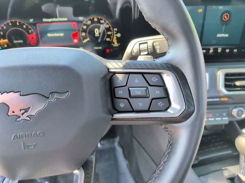 Used 2024 Ford Mustang GT Premium RWD image 21