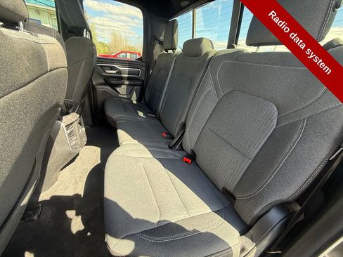Used 2022 RAM 1500 Big Horn AWD/4WD image 35