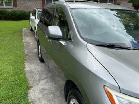 Used 2012 Nissan Quest SV w/ Value Cargo Pkg FWD image 3