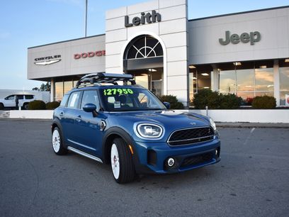 Used 2023 MINI Cooper Countryman S