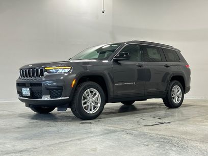 New 2026 Jeep Grand Cherokee L Laredo