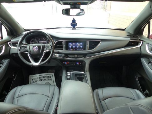 Used 2022 Buick Enclave Essence w/ Sport Touring Edition AWD/4WD image 34