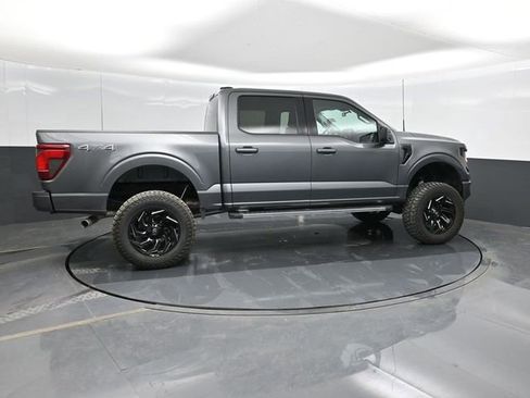 Used 2025 Ford F150 XLT w/ Equipment Group 301A Standard AWD/4WD image 4
