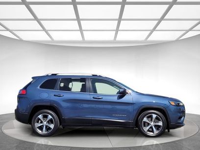 Used 2019 Jeep Cherokee Limited