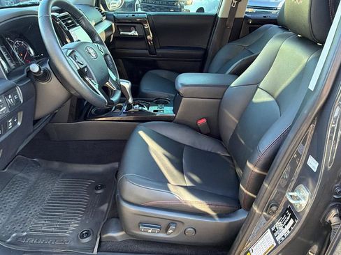 Used 2024 Toyota 4Runner TRD Off-Road Premium AWD/4WD image 16