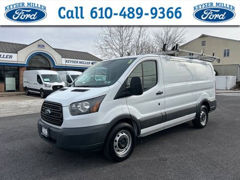 Used 2016 Ford Transit 150 130 Low Roof image 1