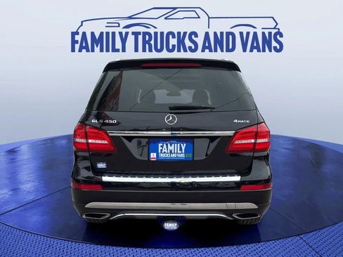 Used 2018 Mercedes-Benz GLS 450 4MATIC image 4