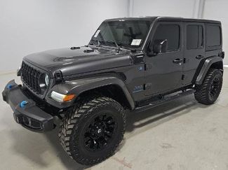 Used 2024 Jeep Wrangler Unlimited w/ Convenience Group video 2