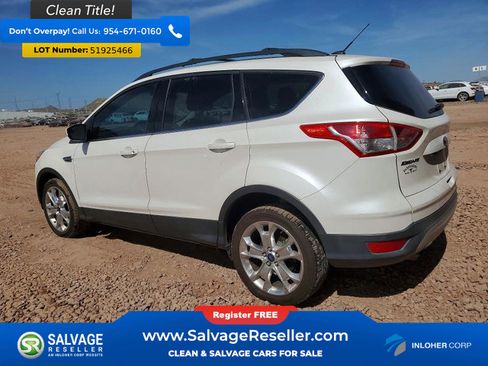 Used 2013 Ford Escape SE FWD image 3