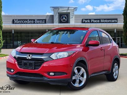 Used 2016 Honda HR-V EX-L