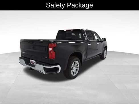 New 2026 Chevrolet Silverado 1500 LTZ w/ Z71 Off-Road Package image 6