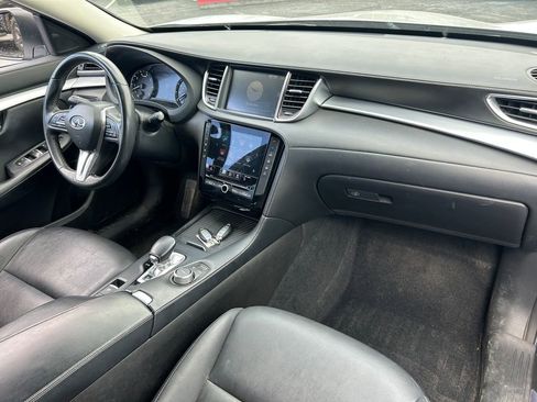Used 2019 INFINITI QX50 Luxe AWD/4WD image 34