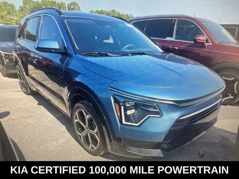Used 2024 Kia Niro SX Touring FWD image 5