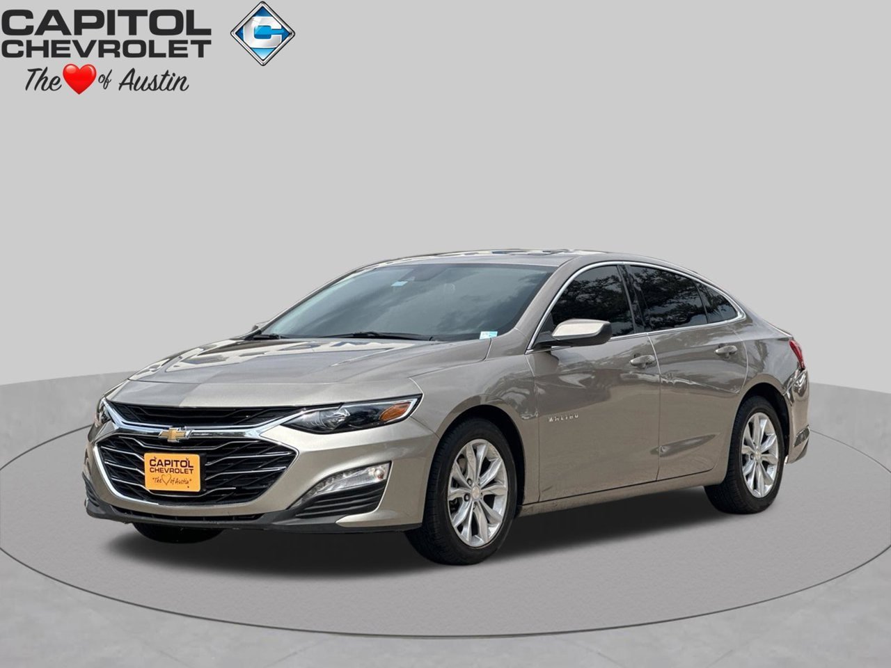 Used 2024 Chevrolet Malibu LT FWD image 1
