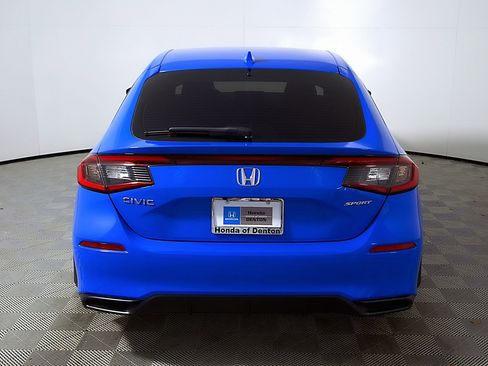 Used 2026 Honda Civic Sport image 8