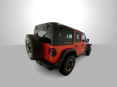 Used 2019 Jeep Wrangler Unlimited Rubicon image 8