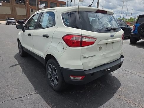 Used 2020 Ford EcoSport S FWD image 5
