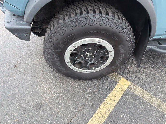 Used 2021 Ford Bronco Badlands AWD/4WD image 11