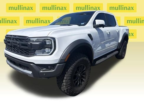Certified 2025 Ford Ranger Raptor AWD/4WD image 35