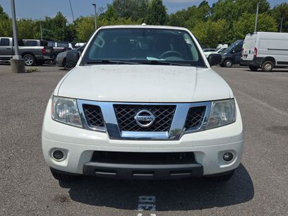 Used 2018 Nissan Frontier SV