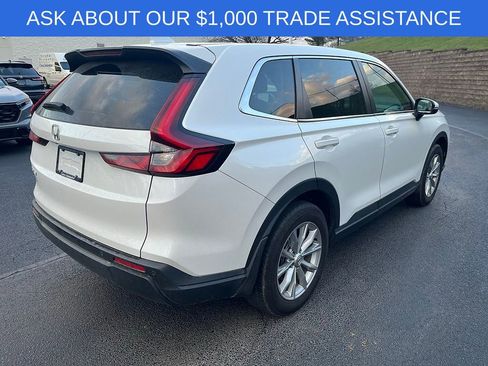 Used 2024 Honda CR-V EX-L image 7