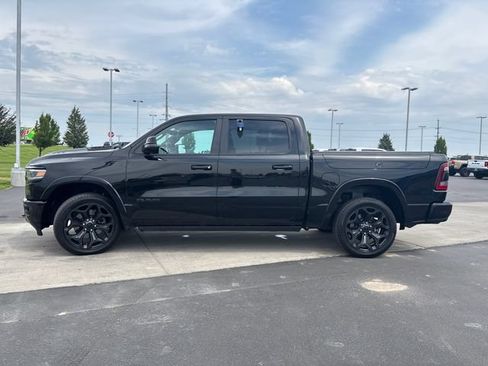 Used 2024 RAM 1500 Limited AWD/4WD image 7