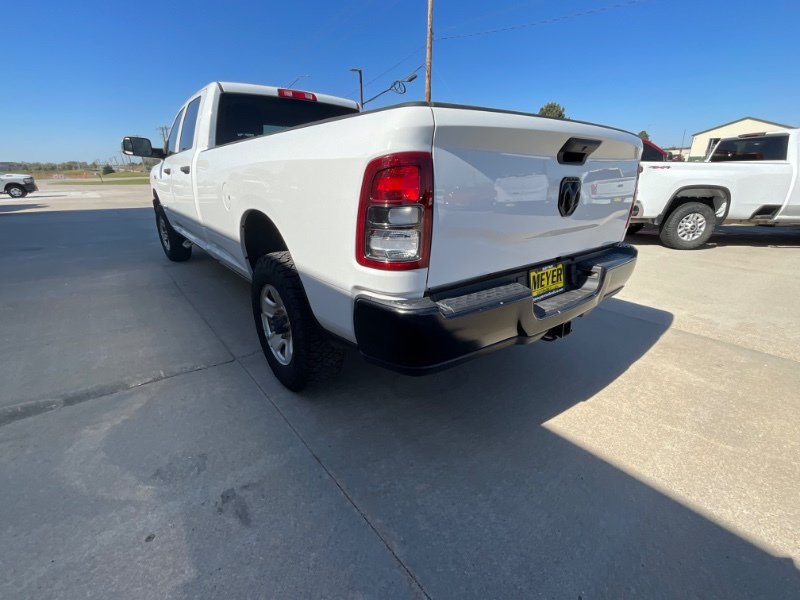 Used 2020 RAM 3500 Tradesman w/ Protection Group AWD/4WD image 6