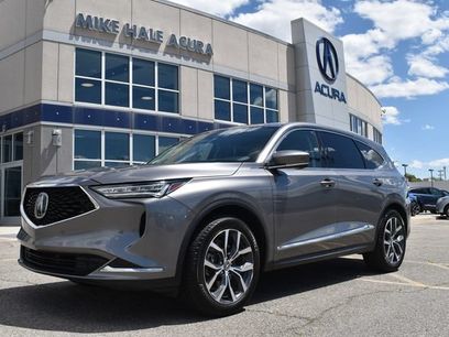 Certified 2022 Acura MDX SH-AWD w/ Technology Package