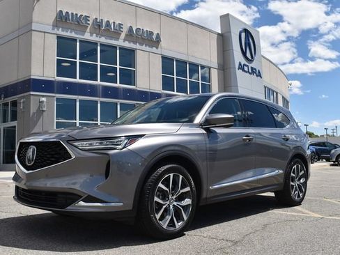 Certified 2022 Acura MDX SH-AWD w/ Technology Package image 1