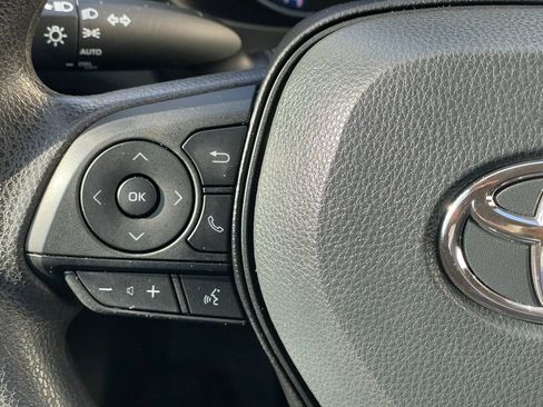 Used 2024 Toyota RAV4 XLE image 15