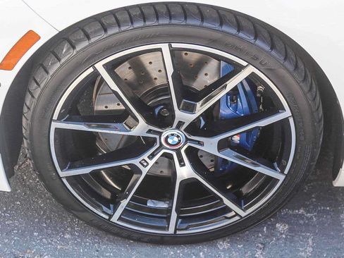 Used 2021 BMW 840i Gran Coupe w/ M Sport Package RWD image 9