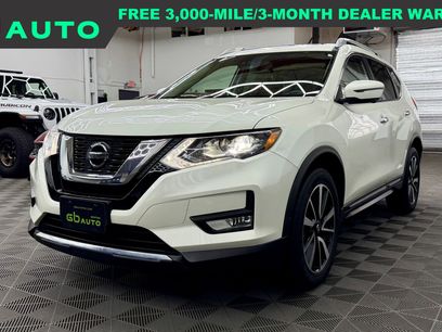 Used 2019 Nissan Rogue SL w/ Premium Package