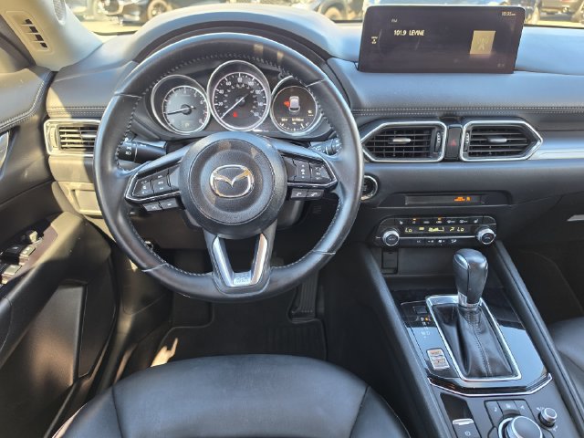 Certified 2021 MAZDA CX-5 Touring FWD image 10