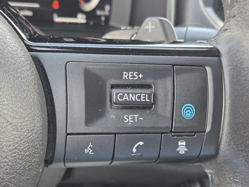 Used 2022 Nissan Rogue Platinum w/ Head-Up Display Package AWD/4WD image 20