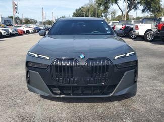 Used 2023 BMW 760i xDrive video 2