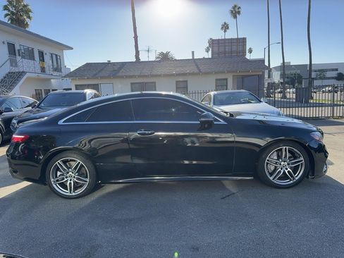 Used 2019 Mercedes-Benz E 450 E 450 w/ AMG Line Package image 4