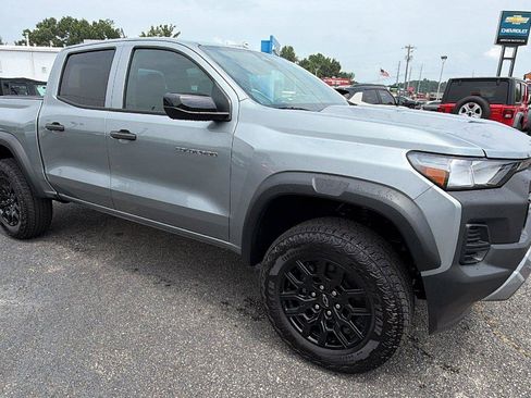 New 2026 Chevrolet Colorado Trail Boss AWD/4WD image 6