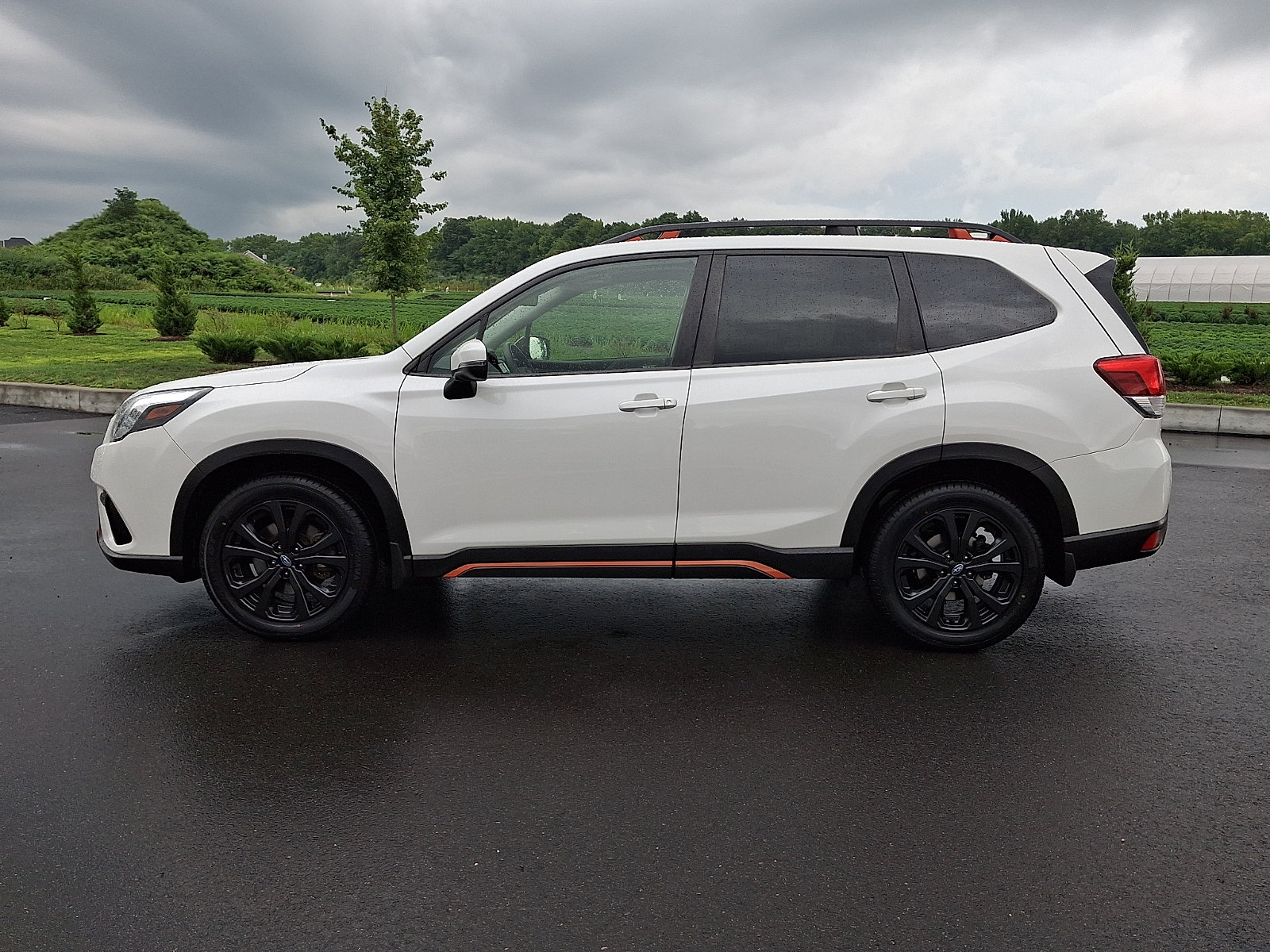 Certified 2023 Subaru Forester Sport AWD/4WD image 4