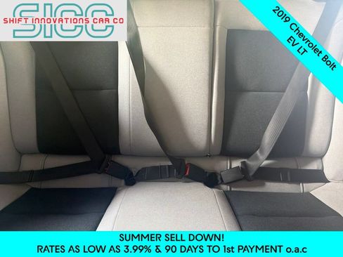 Used 2019 Chevrolet Bolt LT FWD image 22