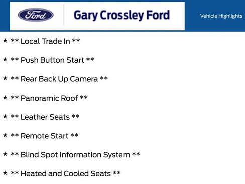 Used 2017 Ford F150 Lariat w/ Equipment Group 502A Luxury AWD/4WD image 6