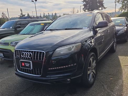 Used 2014 Audi Q7 TDI Premium Plus w/ Premium Plus Package image 2
