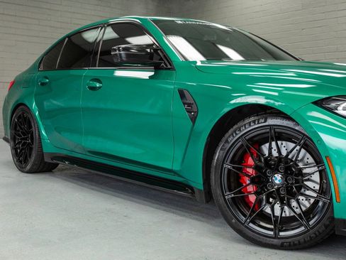 Used 2021 BMW M3 Competition image 8