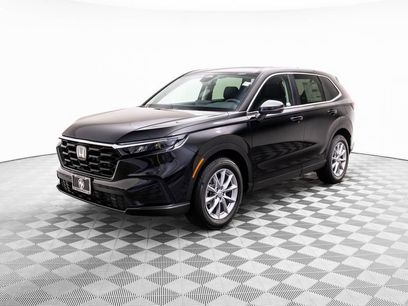 New 2026 Honda CR-V EX