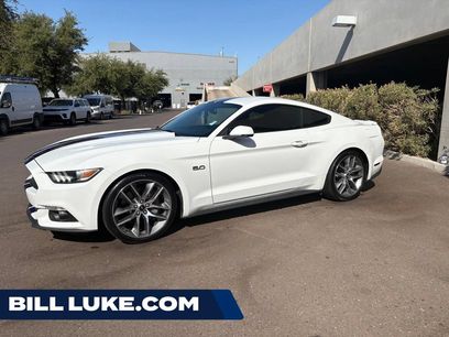 Used 2017 Ford Mustang GT Premium