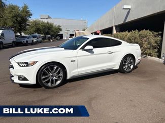 Used 2017 Ford Mustang GT Premium RWD video 1