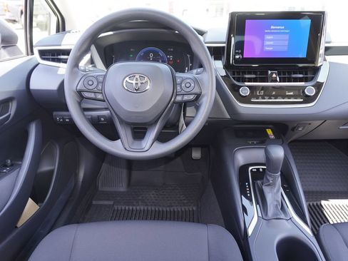 Certified 2026 Toyota Corolla LE w/ LE Premium Package FWD image 8