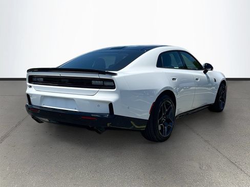 New 2026 Dodge Charger Scat Pack w/ Blacktop Package AWD/4WD image 7