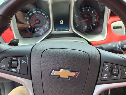 Used 2015 Chevrolet Camaro SS w/ Commemorative Special Edition RWD image 16