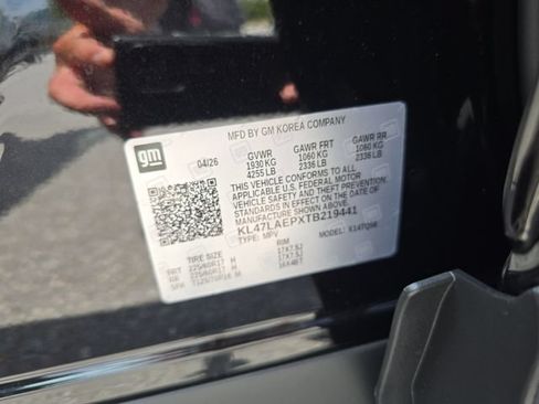 New 2026 Buick Envista Preferred w/ Convenience I Package FWD image 30