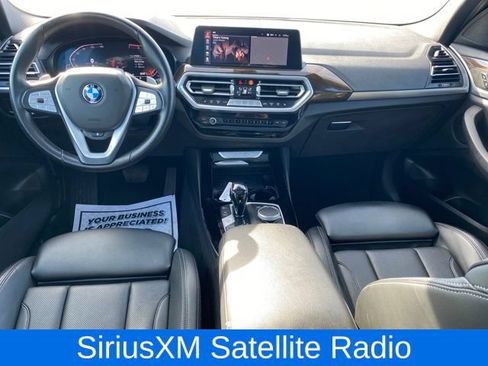 Used 2023 BMW X3 xDrive30i AWD/4WD image 5